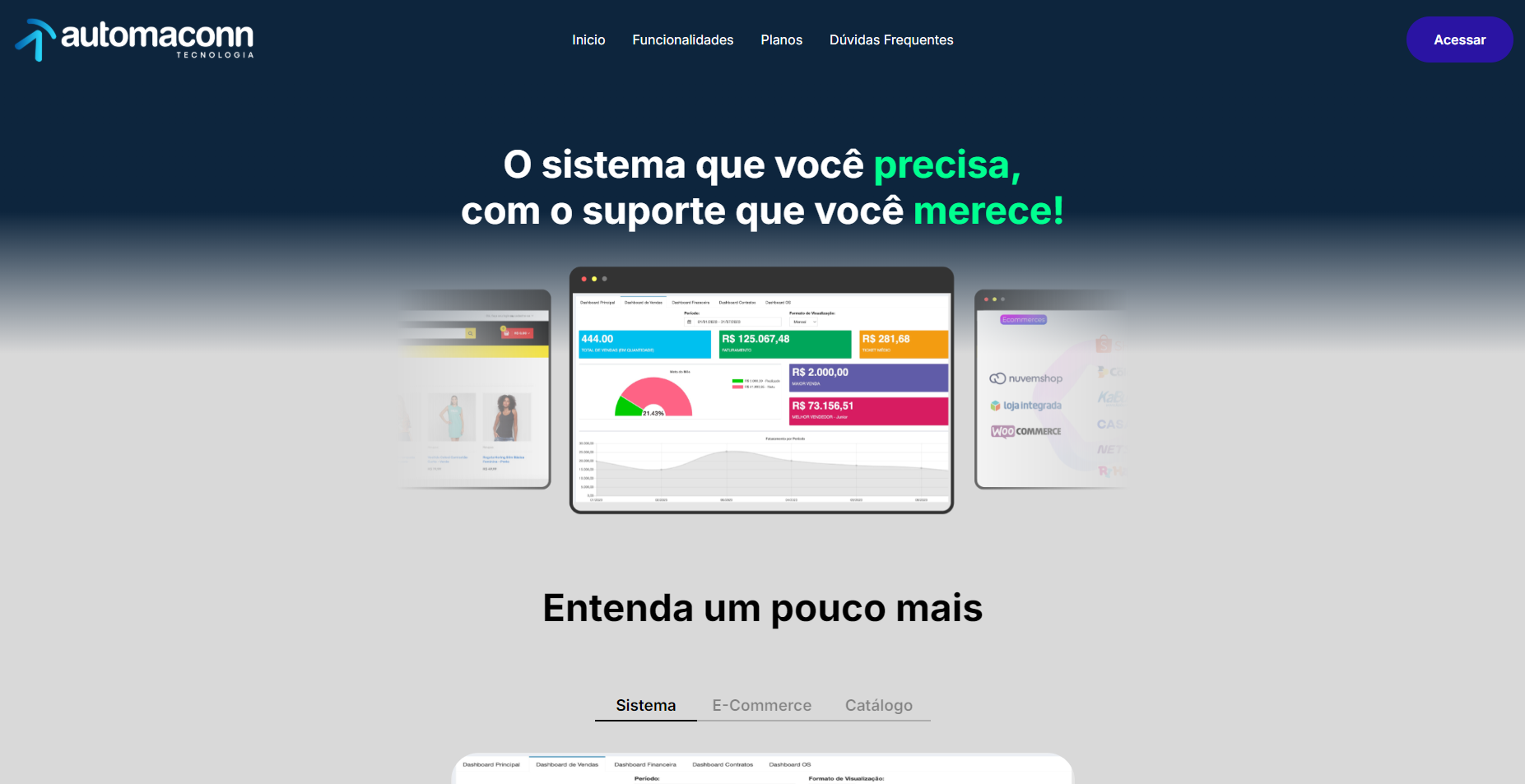 Landing Page Demo